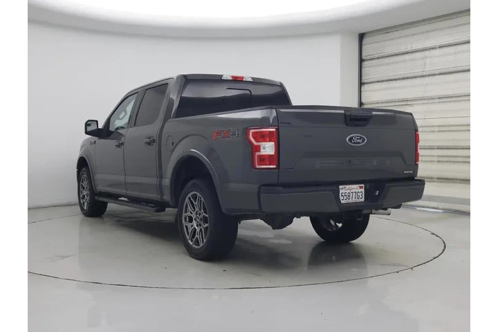 $33998 : Ford F-150 2020 4x4 XLT 4dr image 2