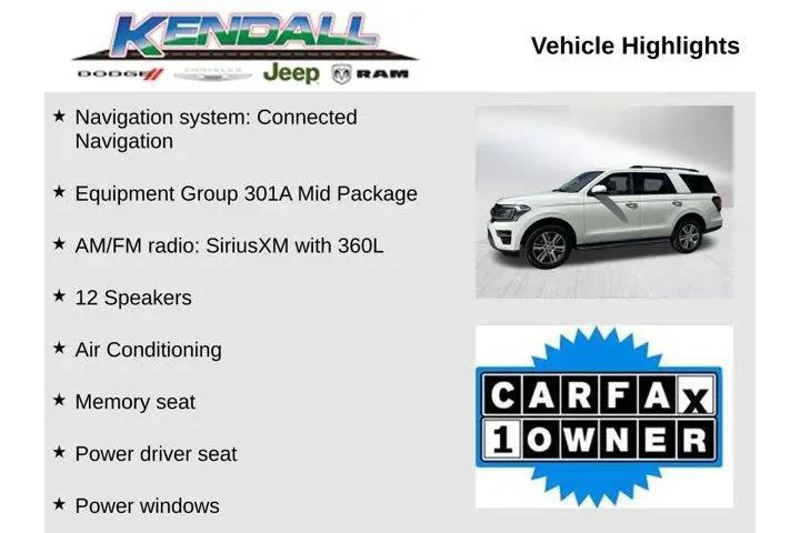 $39997 : Ford Expedition 2022 4x2 Lim image 3