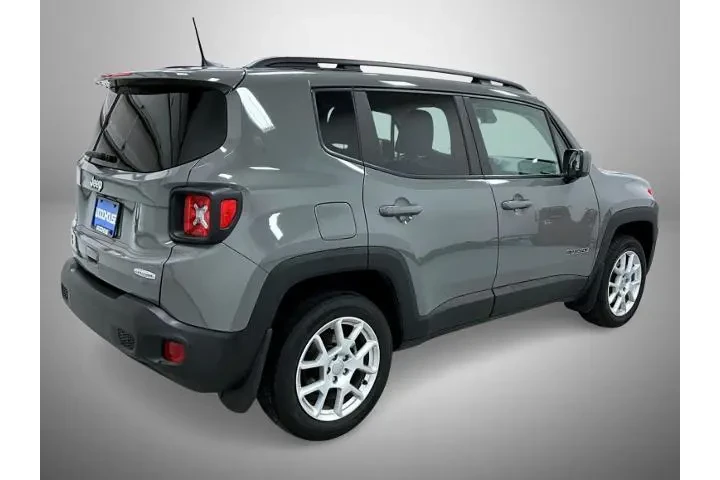$19995 : Jeep Renegade 2021 4x4 Latit image 5