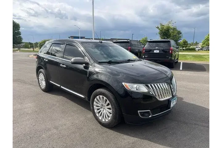 $10000 : Lincoln MKX 2013 AWD 4dr SUV image 1