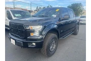 Ford F-150 2017 4x4 XLT 4dr en Orange County