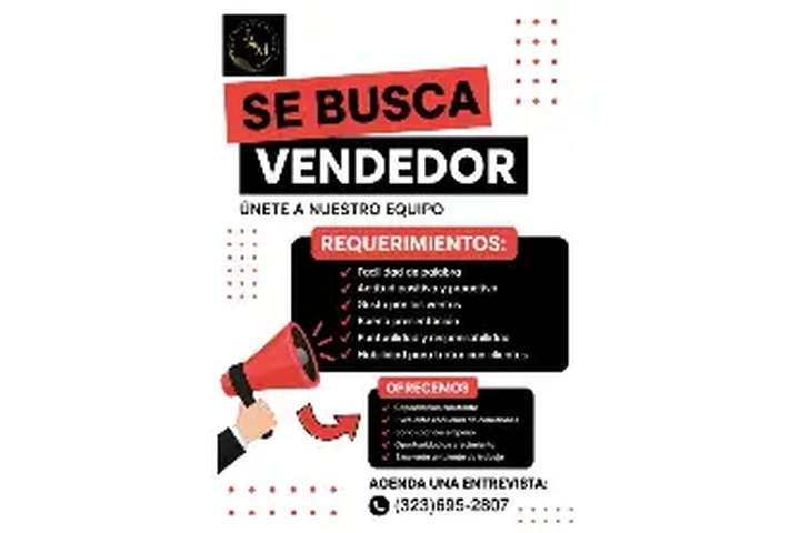Personal en ventas image 1