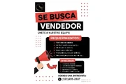 Personal en ventas