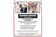 Services de plomeria 24/7 en Los Angeles