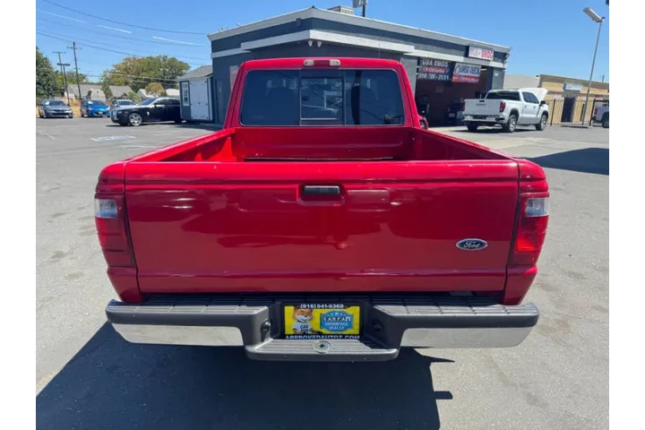 $10998 : 2002 Ranger XLT Appearance image 7
