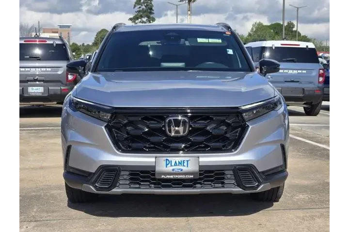 $33921 : Honda CR-V Hybrid 2024 AWD S image 2