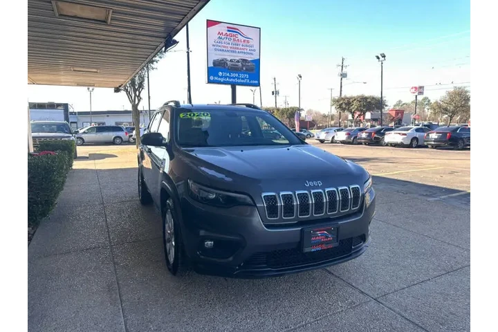 $15499 : 2020 Cherokee Altitude image 3