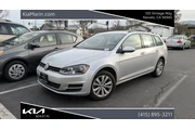 2017 Golf SportWagen S 4Motion