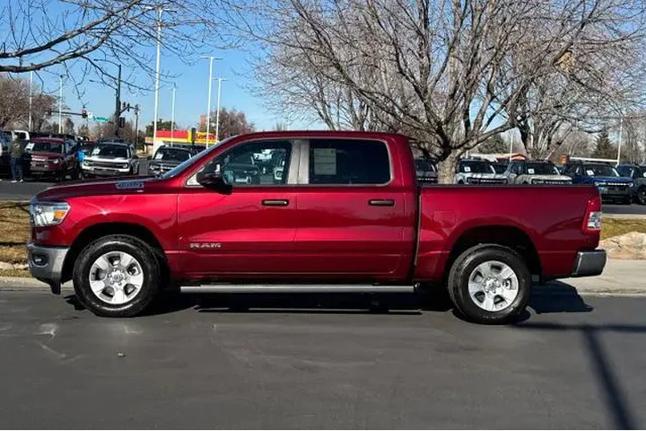 $36995 : Ram 1500 2024 4x4 Big Horn 4 image 5