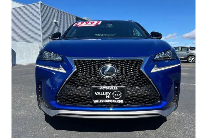 $27997 : Lexus NX 200t 2017 4dr Cross image 10