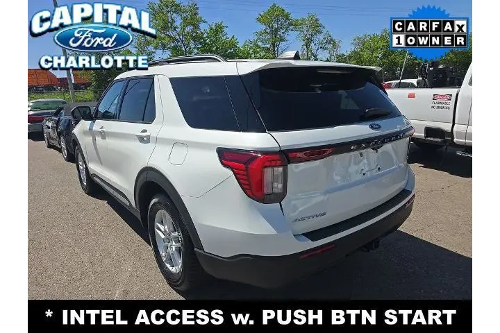 $32999 : Ford Explorer 2025 Active 4d image 5