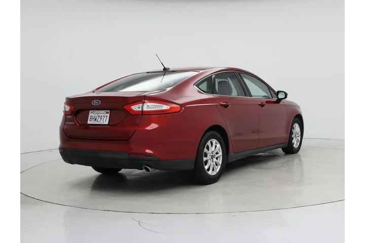 $14599 : Ford Fusion 2015 S 4dr Sedan image 8