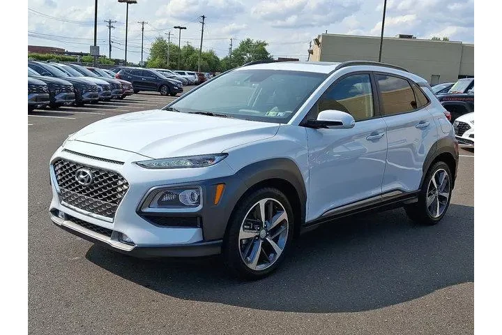 $17500 : Hyundai KONA 2021 AWD Limite image 3