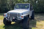 2006 Wrangler Unlimited en Dallas