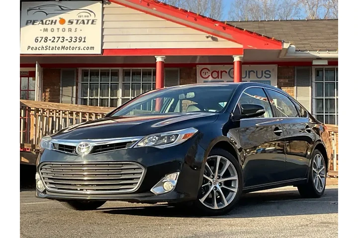 $9985 : Toyota Avalon 2015 Limited 4 image 1