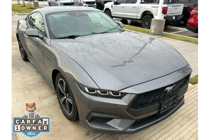 $26995 : Ford Mustang 2024 EcoBoost 2 image 3