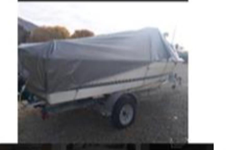 $4000 : Bayliner bote 1984 de venta image 1