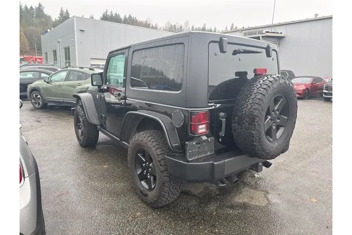 $18999 : Jeep Wrangler 2017 4x4 Big B image 4