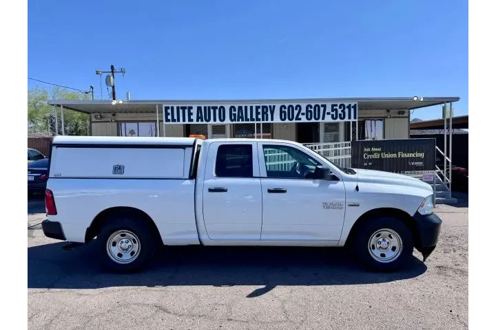 $12950 : 2017 1500 QUAD CAB image 7