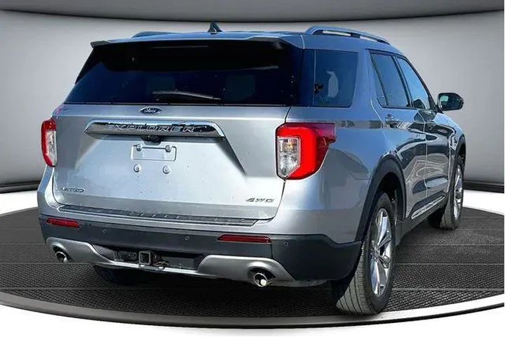 $37000 : Ford Explorer 2023 AWD Limit image 6