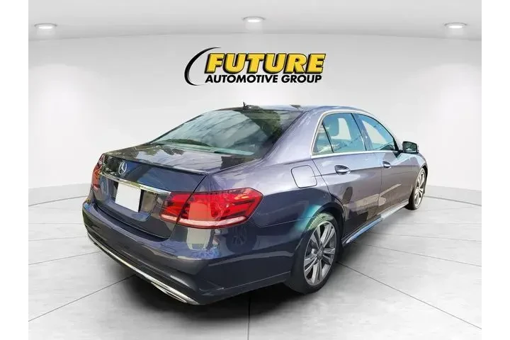 $12888 : Mercedes-Benz E-Class 2015 E image 3