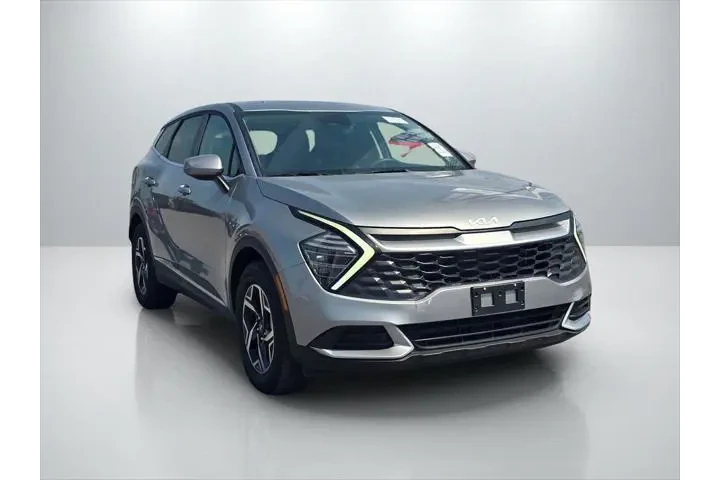 $24999 : Kia Sportage 2025 LX 4dr SUV image 3