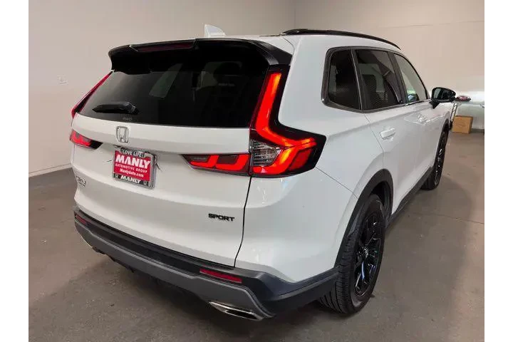 $30942 : Honda CR-V Hybrid 2023 AWD S image 3