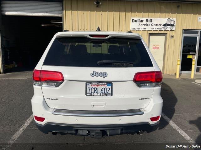 $15450 : Jeep Grand Cherokee Limited S image 5