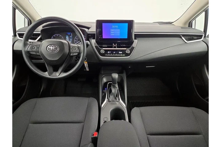 $23998 : Toyota Corolla 2025 LE 4dr S image 8