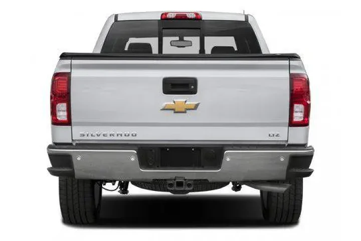 $25891 : Chevrolet Silverado 1500 201 image 8