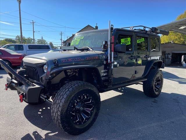 $17995 : 2008 Wrangler Unlimited Sahara image 6