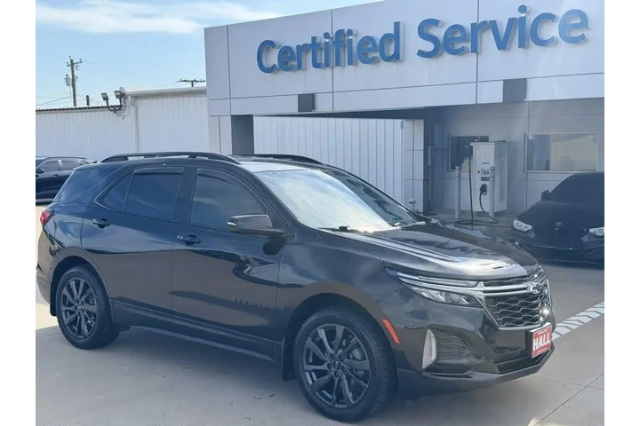 $21859 : Chevrolet Equinox 2023 RS 4d image 1