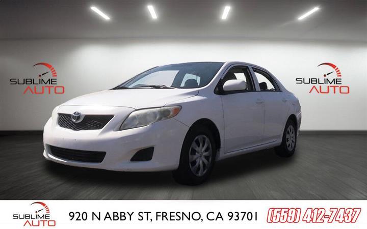 $7995 : 2010 Corolla image 3