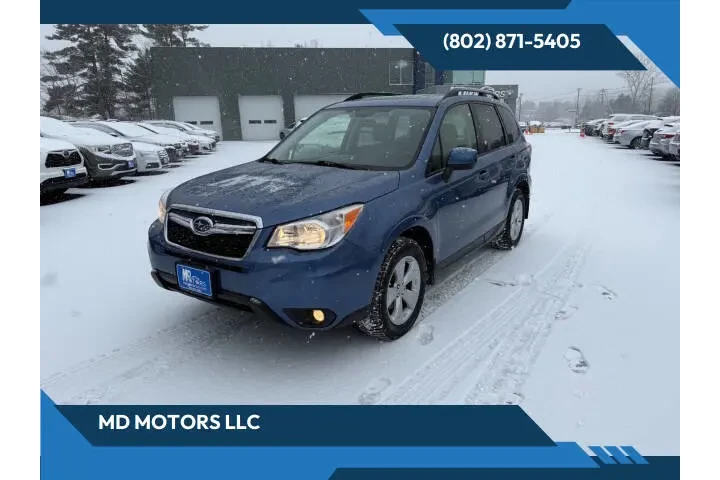 $14999 : 2016 Forester image 1
