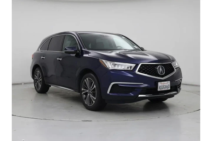 $31998 : Acura MDX 2020 SH-AWD 4dr SU image 1