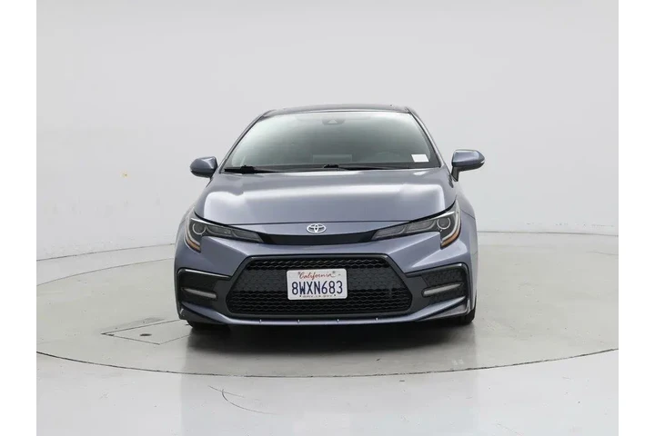 $21998 : Toyota Corolla 2021 SE 4dr S image 5