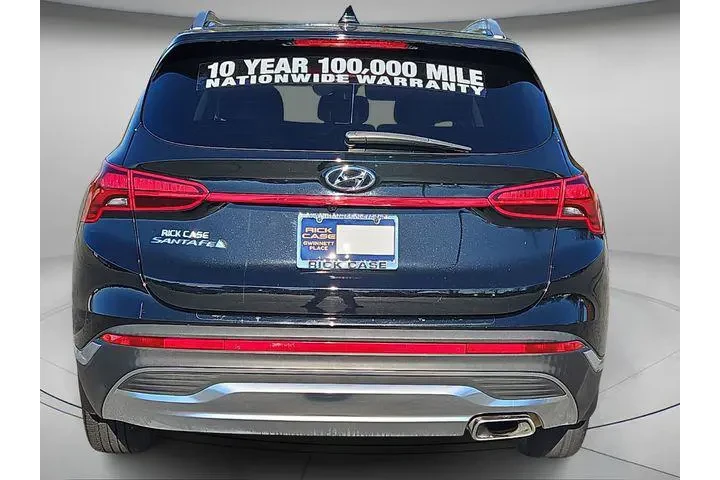 $18991 : Hyundai SANTA FE 2022 SEL 4d image 6