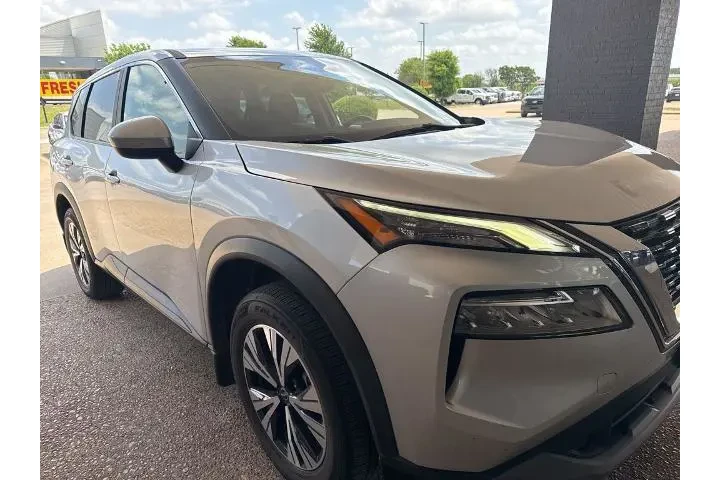 $24325 : Nissan Rogue 2023 SV 4dr Cro image 6