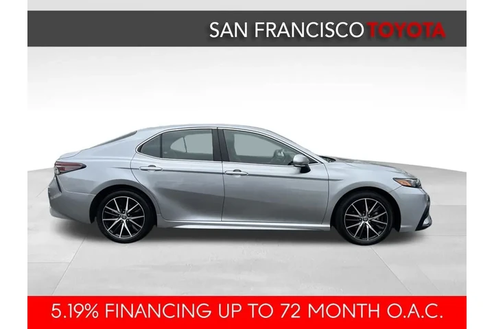 $28990 : 2023 Camry Hybrid SE image 6