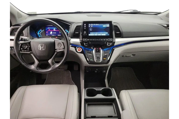 $32998 : Honda Odyssey 2022 Touring 4 image 9