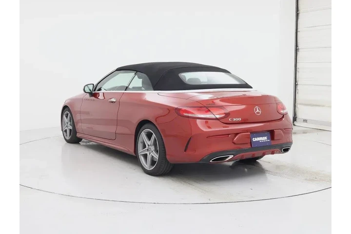 $26998 : Mercedes-Benz C-Class 2018 C image 2