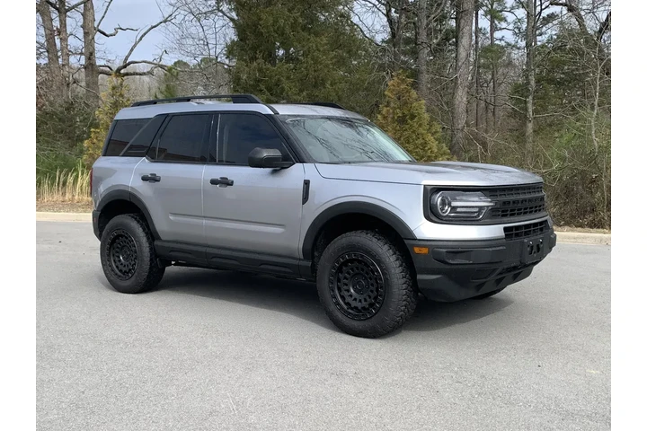 2021 BRONCO SPORT image 1