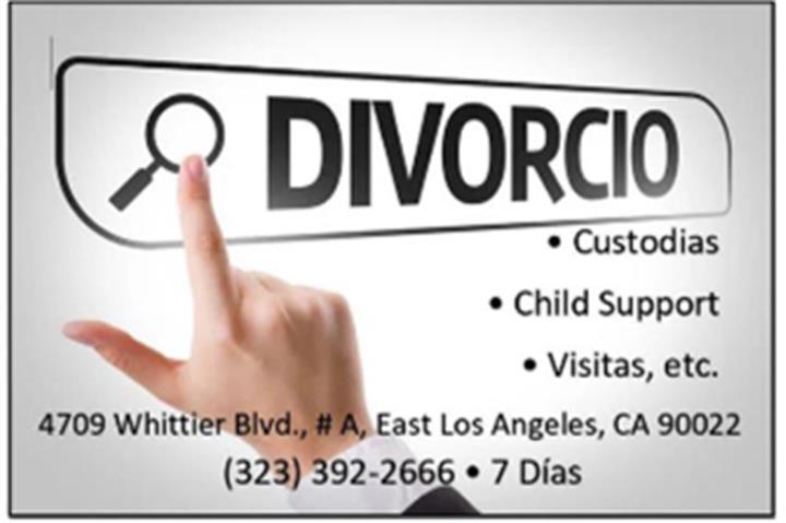 █►☎️ DIVORCIOS A TU ALCANCE! image 1