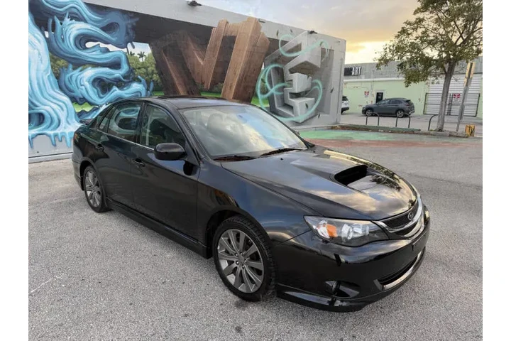 $13995 : 2009 Impreza WRX Premium image 7