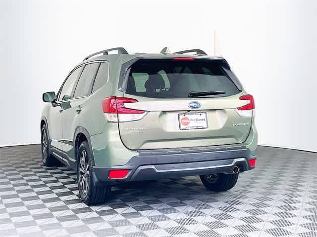 $24510 : PRE-OWNED 2020 SUBARU FORESTE image 8