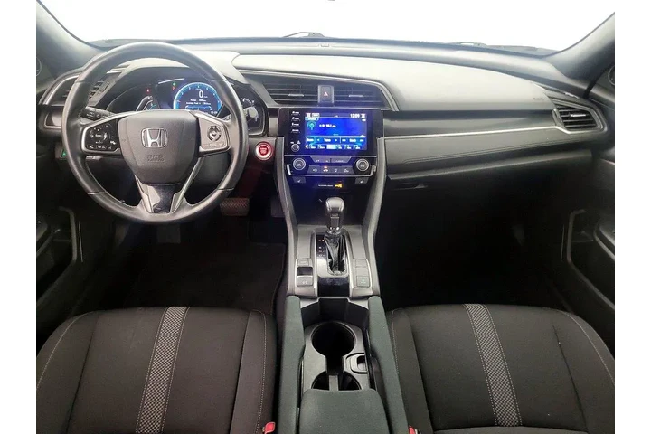 $21998 : Honda Civic 2020 EX 4dr Hatc image 9