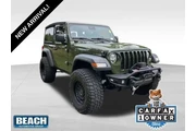 Jeep Wrangler 2024 4x4 Sport