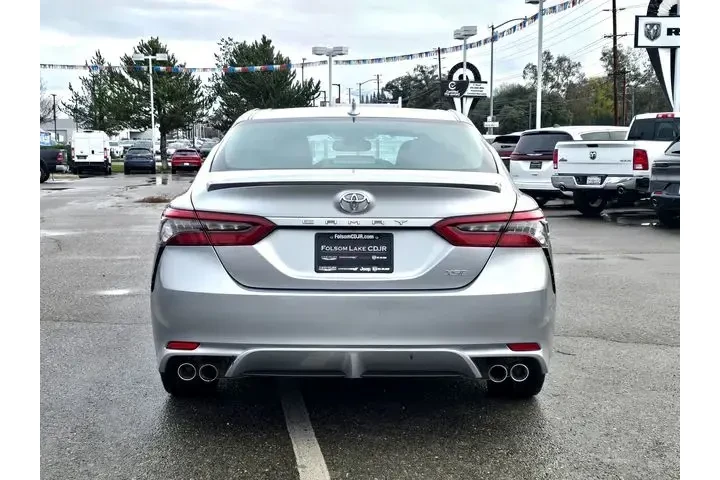 $26900 : Toyota Camry 2023 XSE 4dr Se image 5
