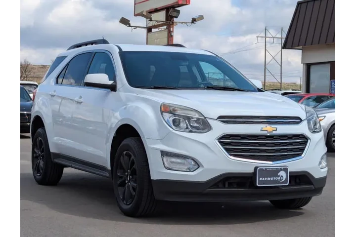 $9985 : 2016 Equinox LT image 7