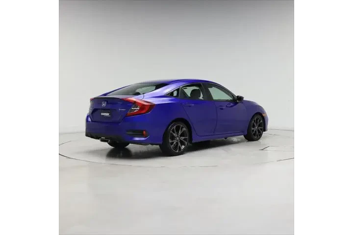 $21998 : Honda Civic 2019 Sport 4dr S image 8